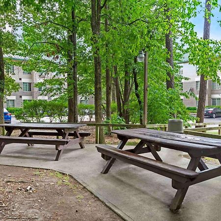 Extended Stay America Suites - North Chesterfield - Arboretum Richmond Kültér fotó