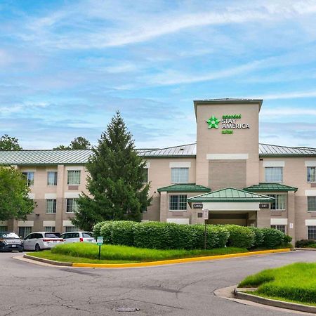 Extended Stay America Suites - North Chesterfield - Arboretum Richmond Kültér fotó