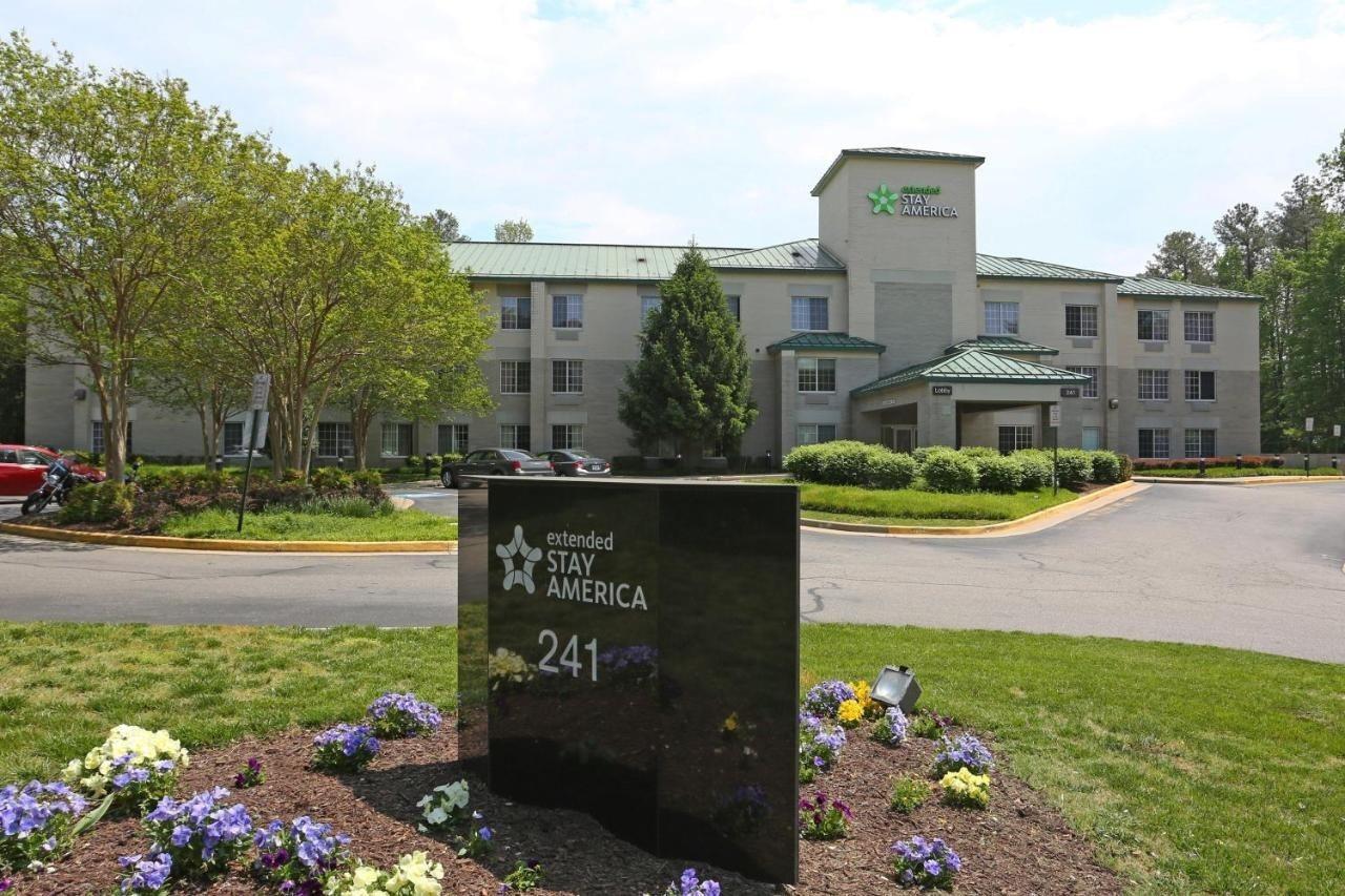 Extended Stay America Suites - North Chesterfield - Arboretum Richmond Kültér fotó