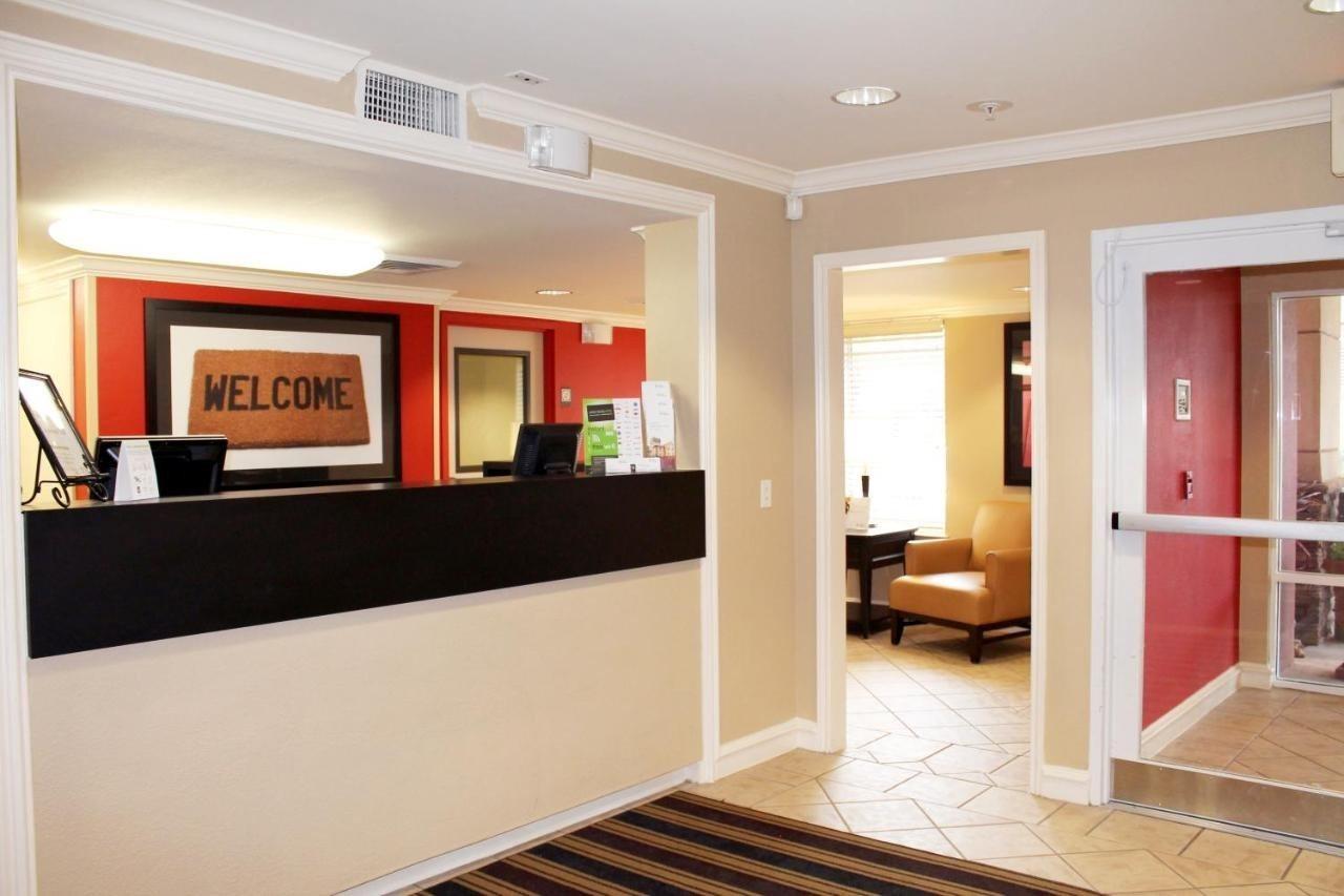 Extended Stay America Suites - North Chesterfield - Arboretum Richmond Kültér fotó