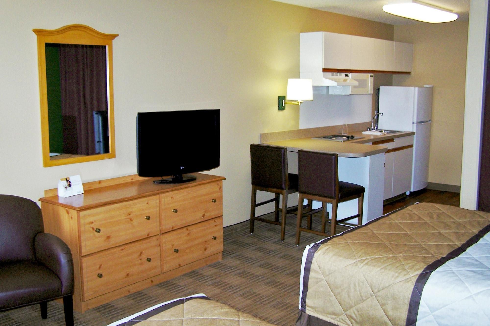 Extended Stay America Suites - North Chesterfield - Arboretum Richmond Kültér fotó