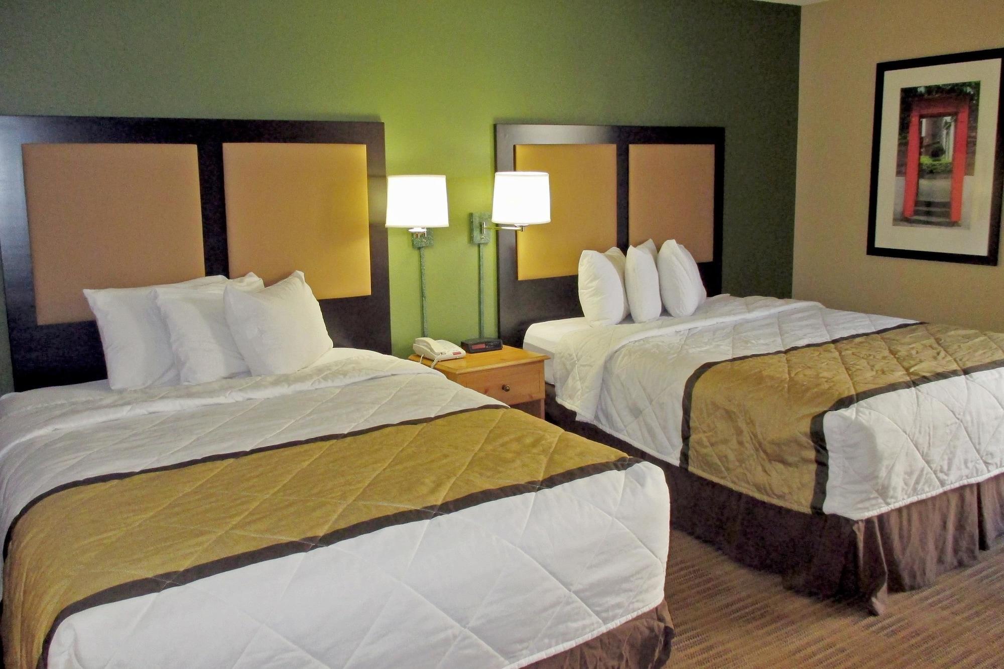 Extended Stay America Suites - North Chesterfield - Arboretum Richmond Kültér fotó