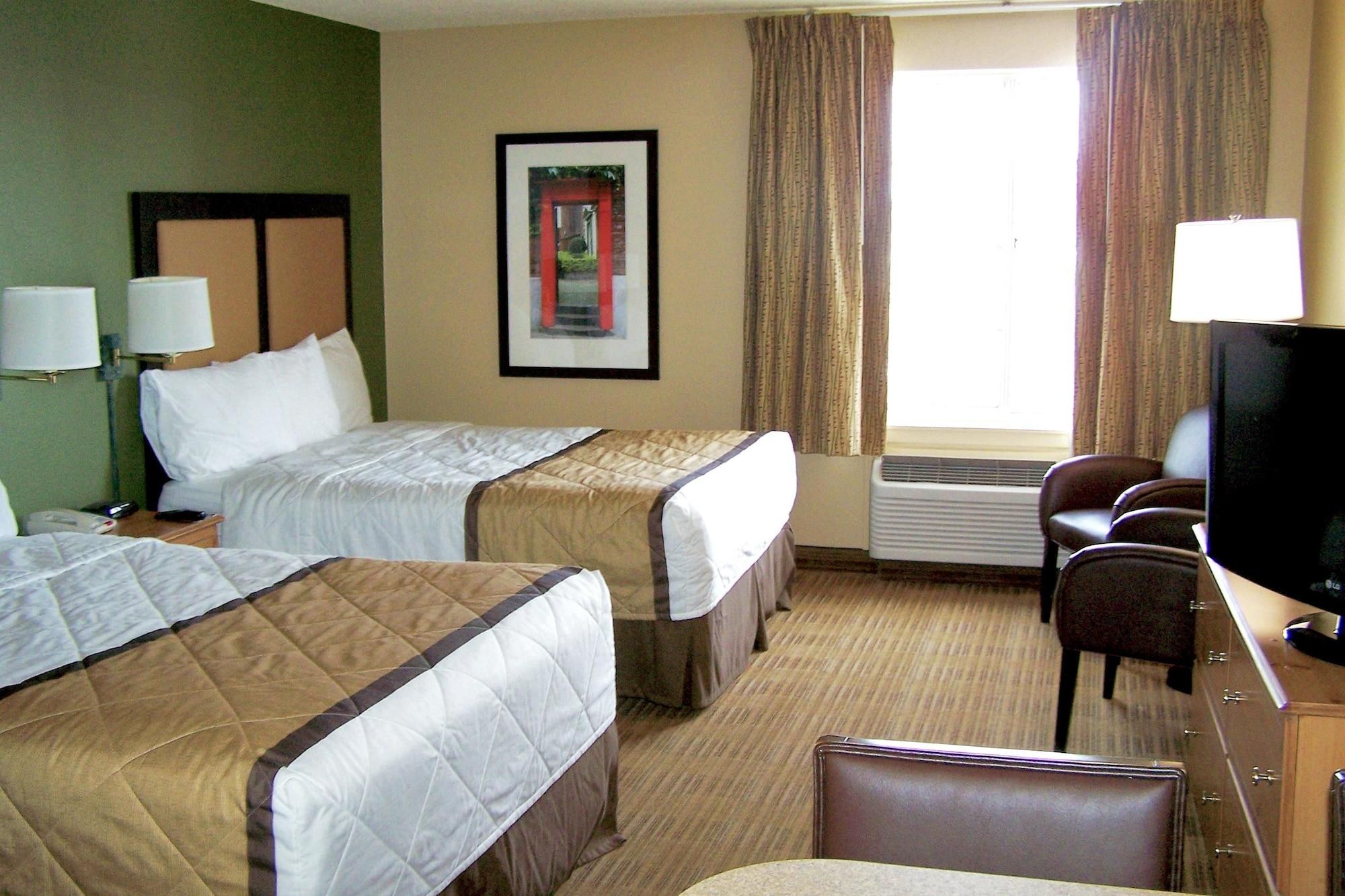 Extended Stay America Suites - North Chesterfield - Arboretum Richmond Kültér fotó