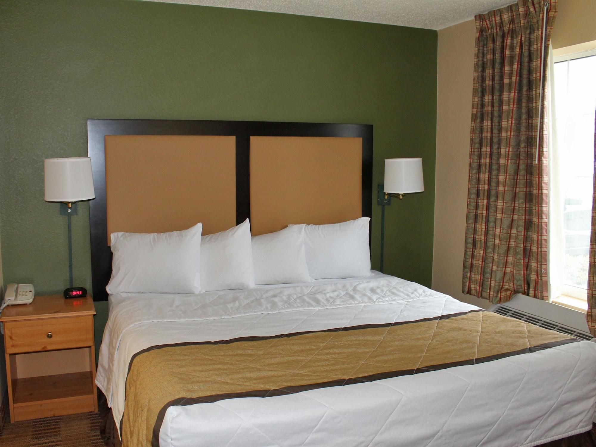 Extended Stay America Suites - North Chesterfield - Arboretum Richmond Kültér fotó