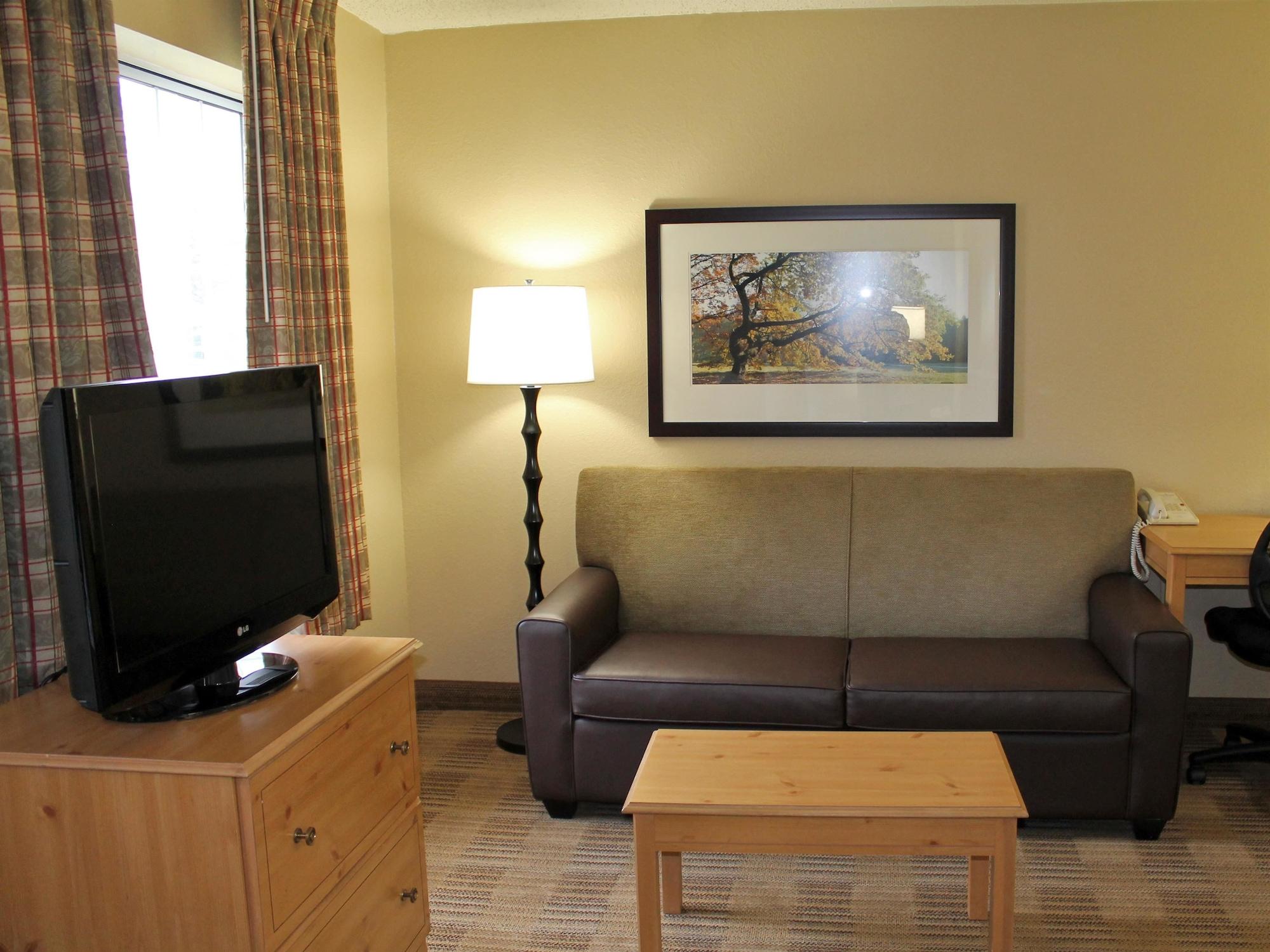 Extended Stay America Suites - North Chesterfield - Arboretum Richmond Kültér fotó