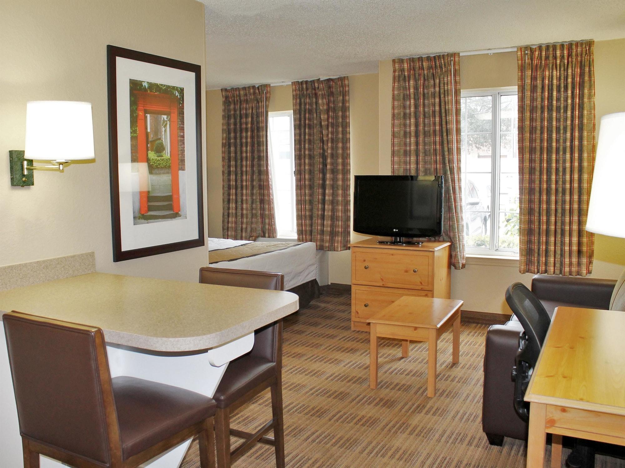 Extended Stay America Suites - North Chesterfield - Arboretum Richmond Kültér fotó