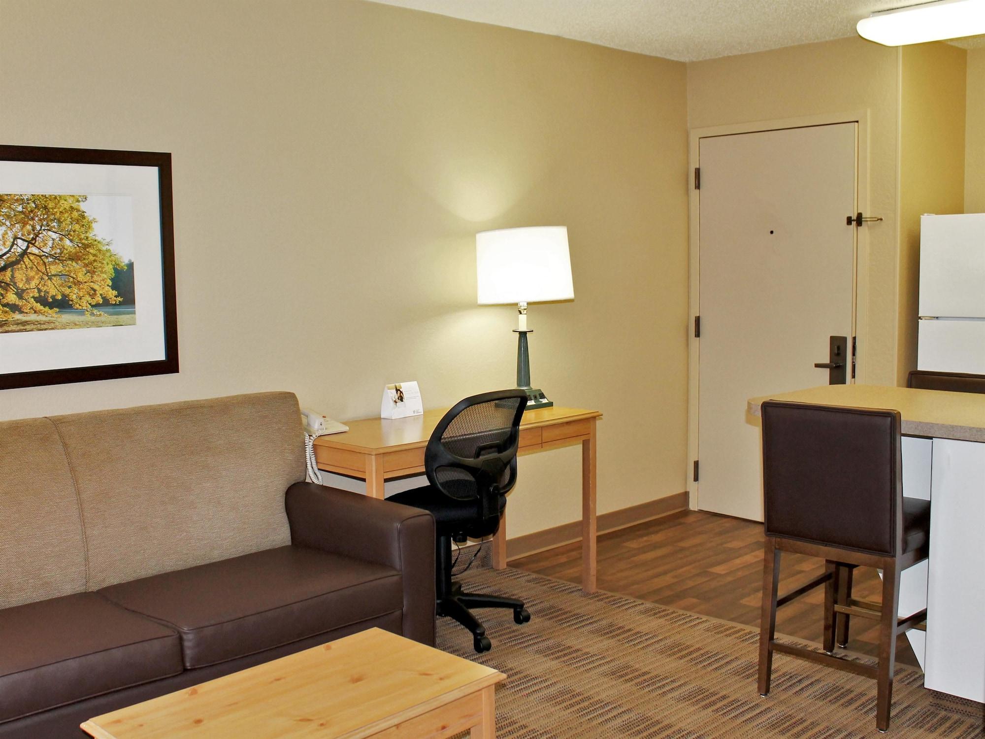 Extended Stay America Suites - North Chesterfield - Arboretum Richmond Kültér fotó
