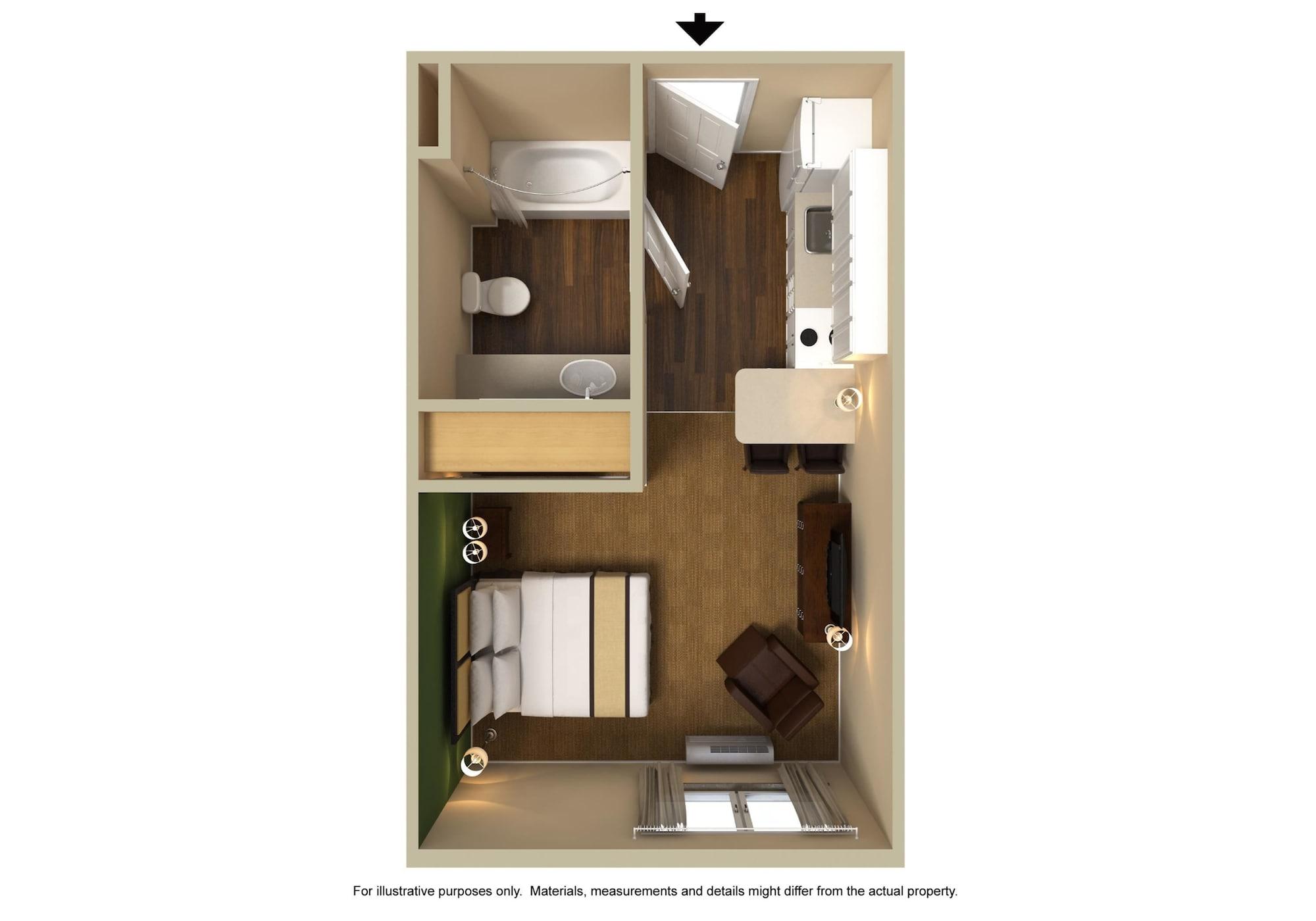 Extended Stay America Suites - North Chesterfield - Arboretum Richmond Kültér fotó