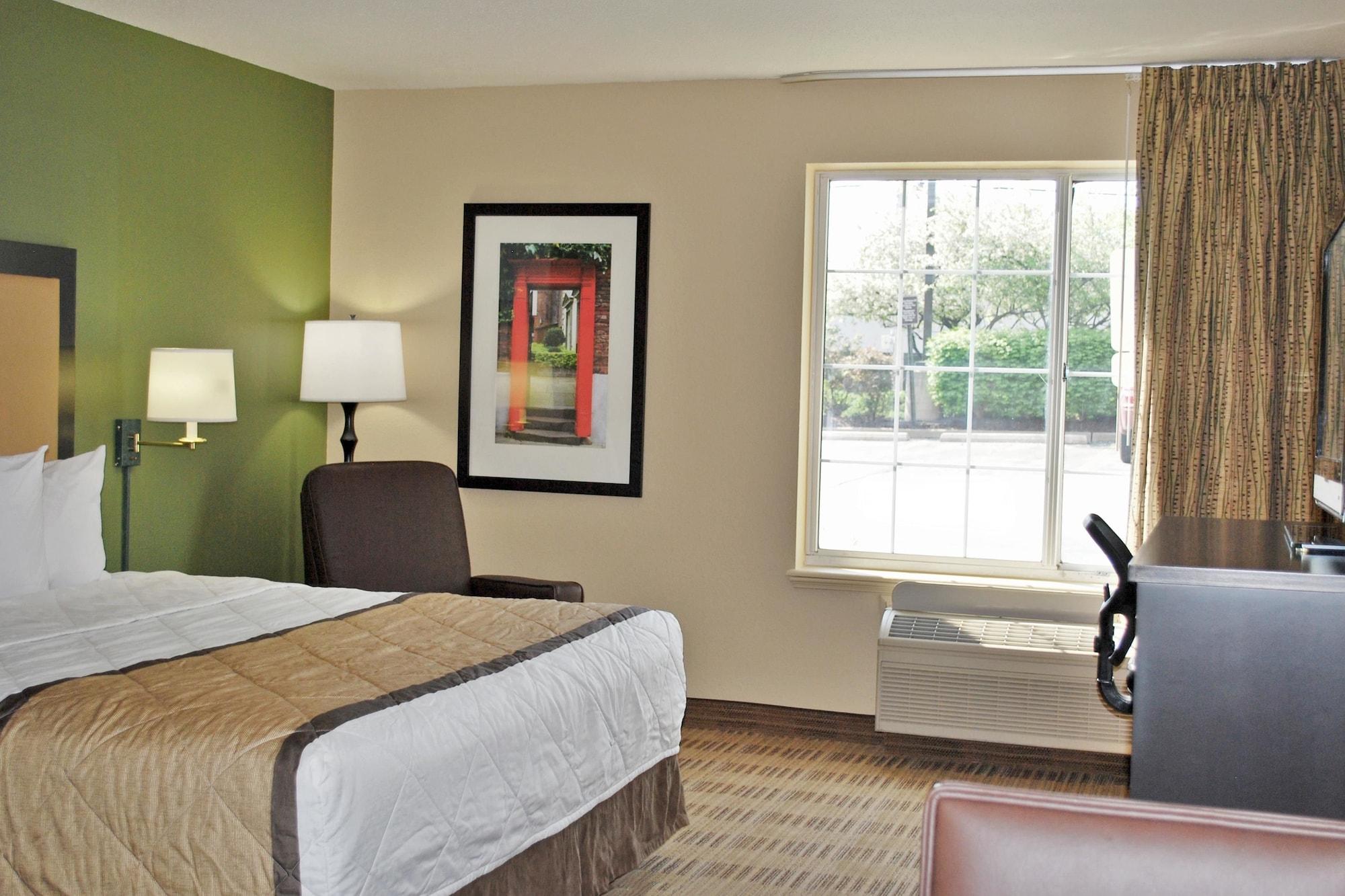 Extended Stay America Suites - North Chesterfield - Arboretum Richmond Kültér fotó