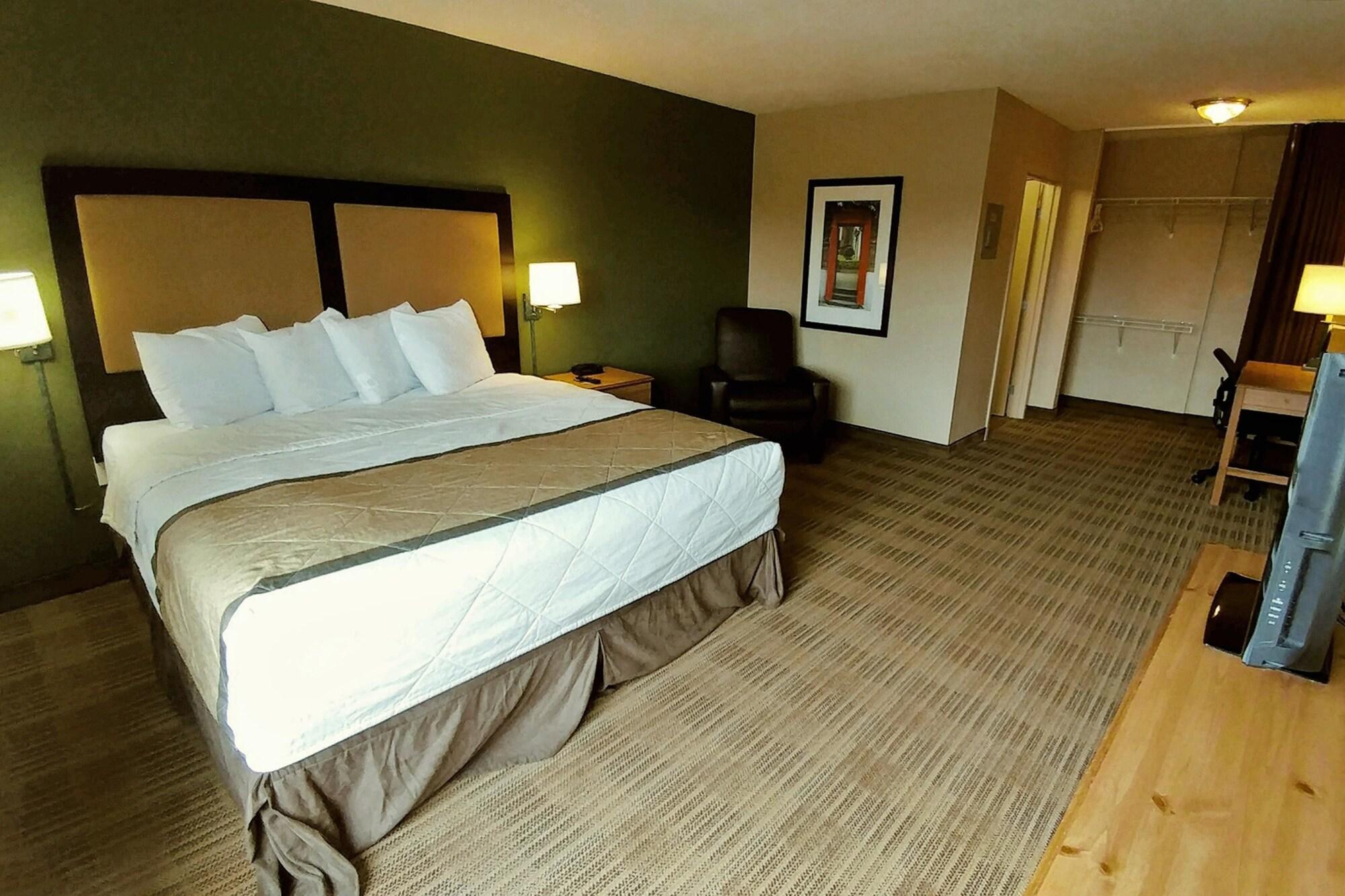 Extended Stay America Suites - North Chesterfield - Arboretum Richmond Kültér fotó