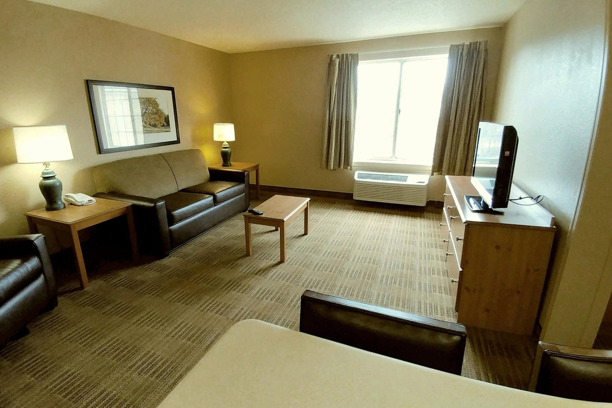 Extended Stay America Suites - North Chesterfield - Arboretum Richmond Kültér fotó