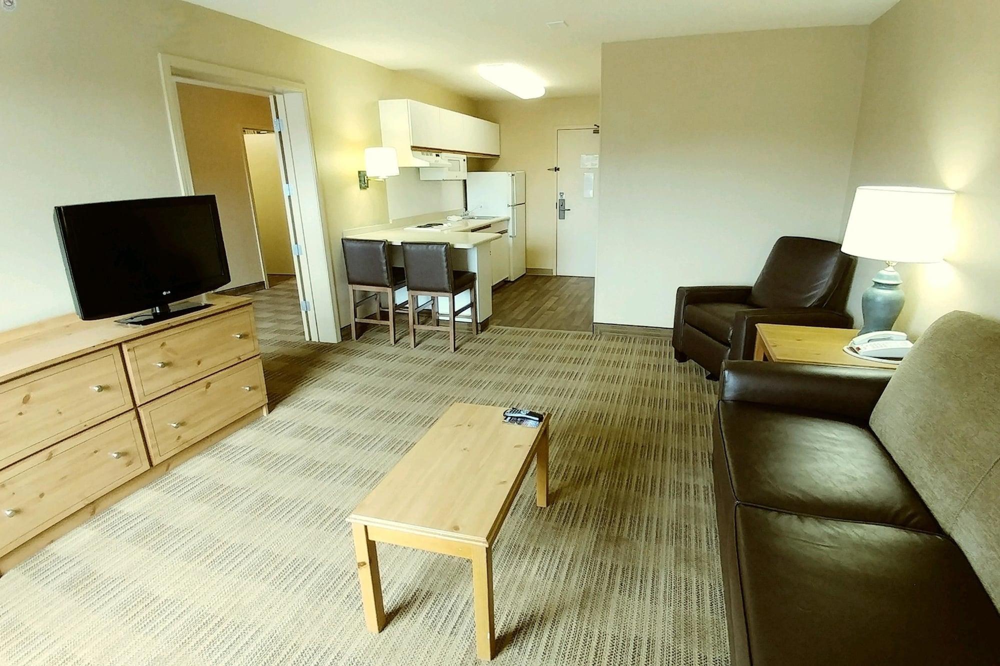 Extended Stay America Suites - North Chesterfield - Arboretum Richmond Kültér fotó