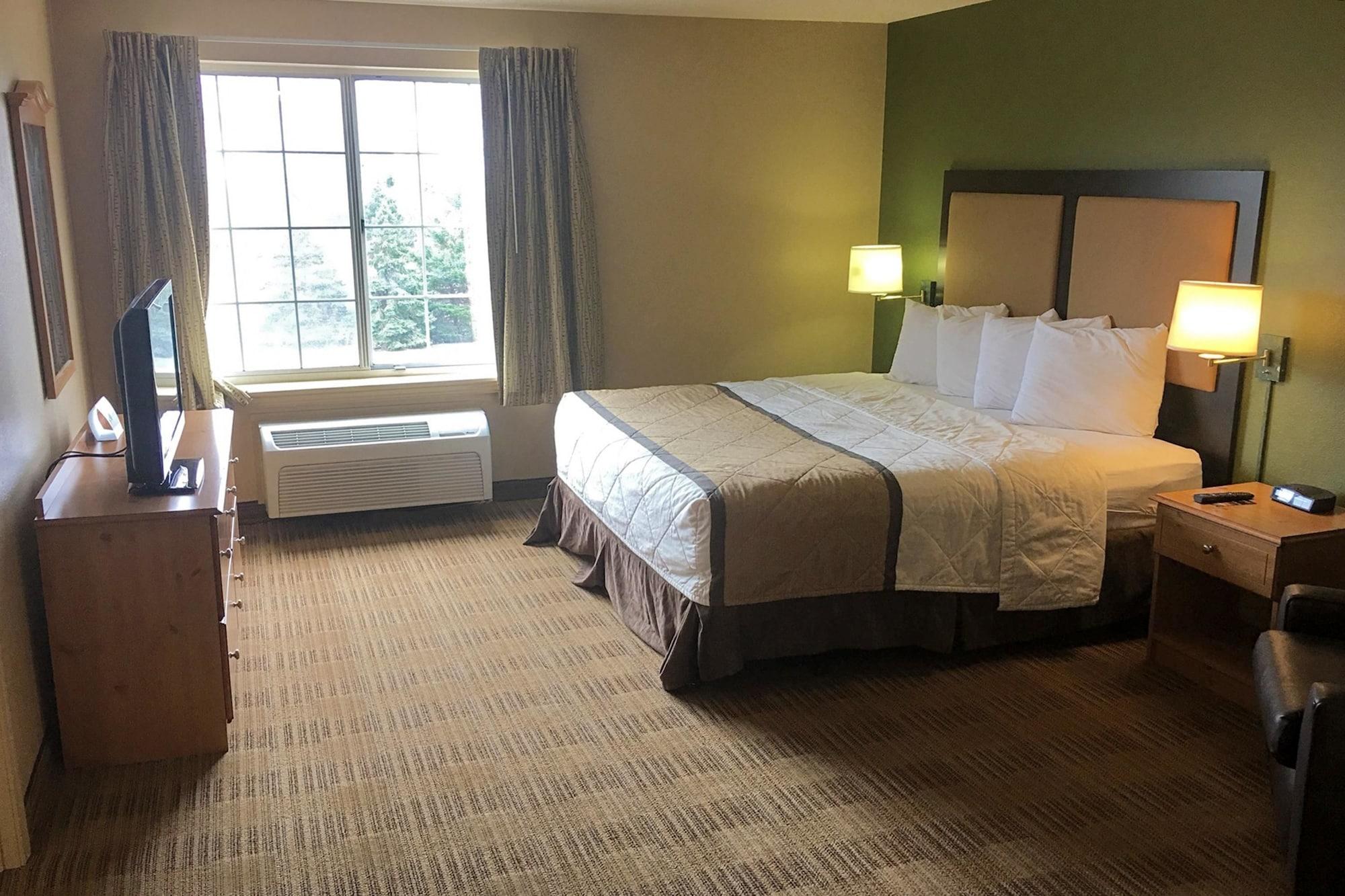 Extended Stay America Suites - North Chesterfield - Arboretum Richmond Kültér fotó
