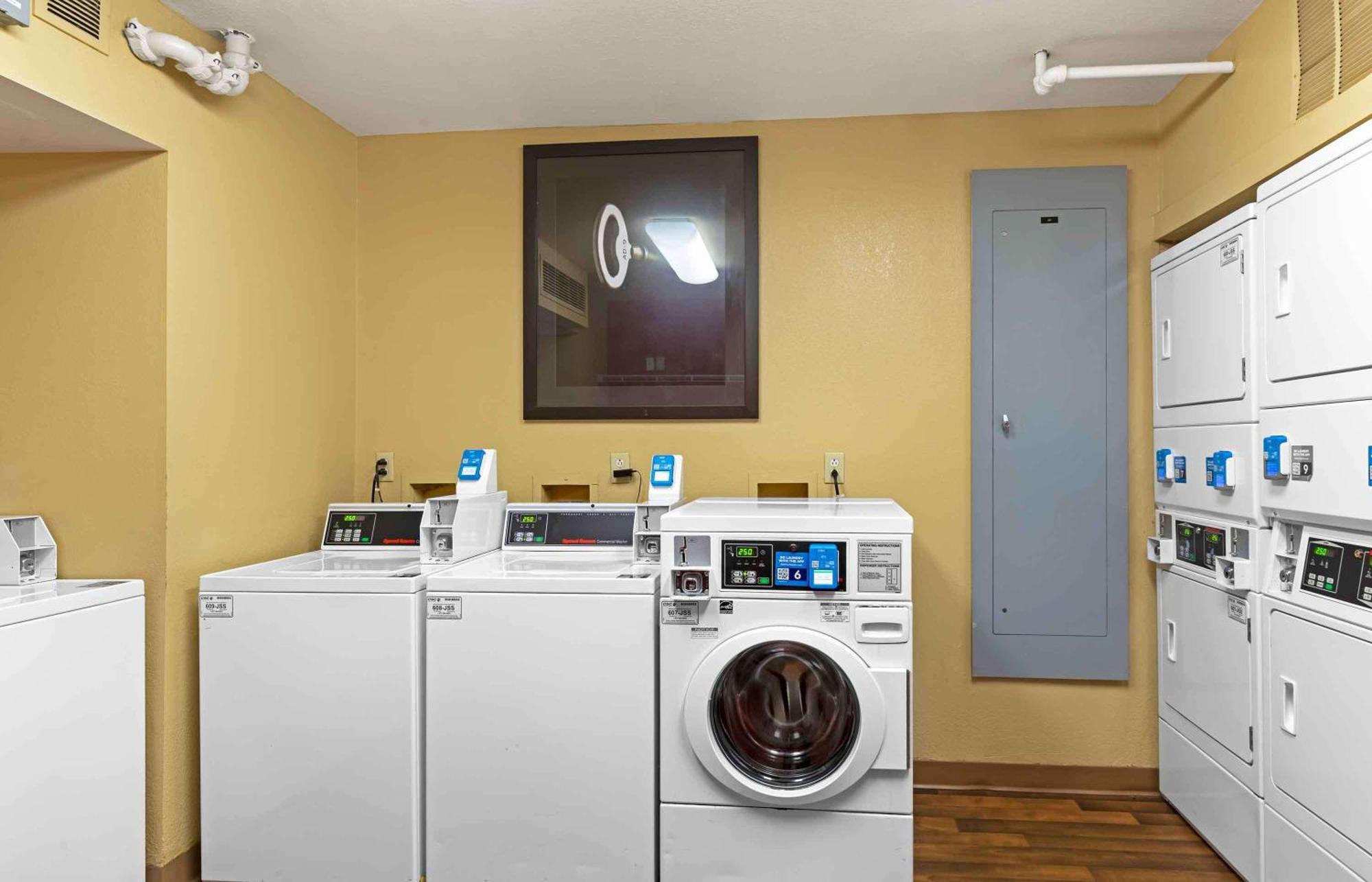Extended Stay America Suites - North Chesterfield - Arboretum Richmond Kültér fotó
