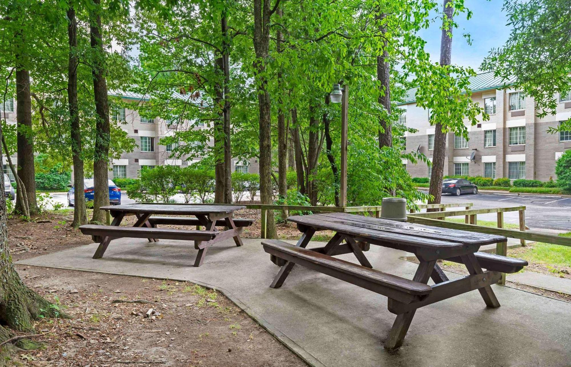 Extended Stay America Suites - North Chesterfield - Arboretum Richmond Kültér fotó
