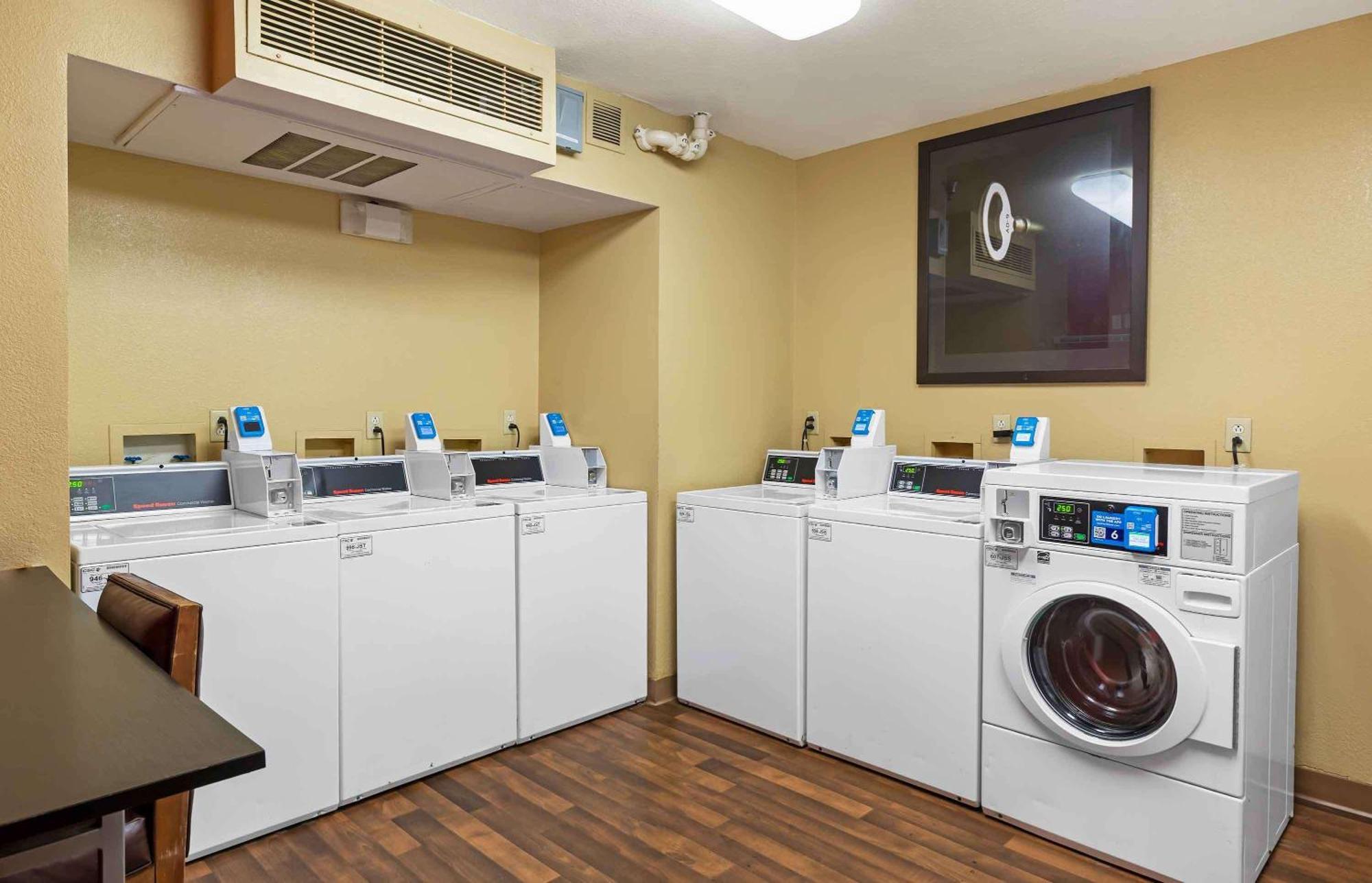 Extended Stay America Suites - North Chesterfield - Arboretum Richmond Kültér fotó