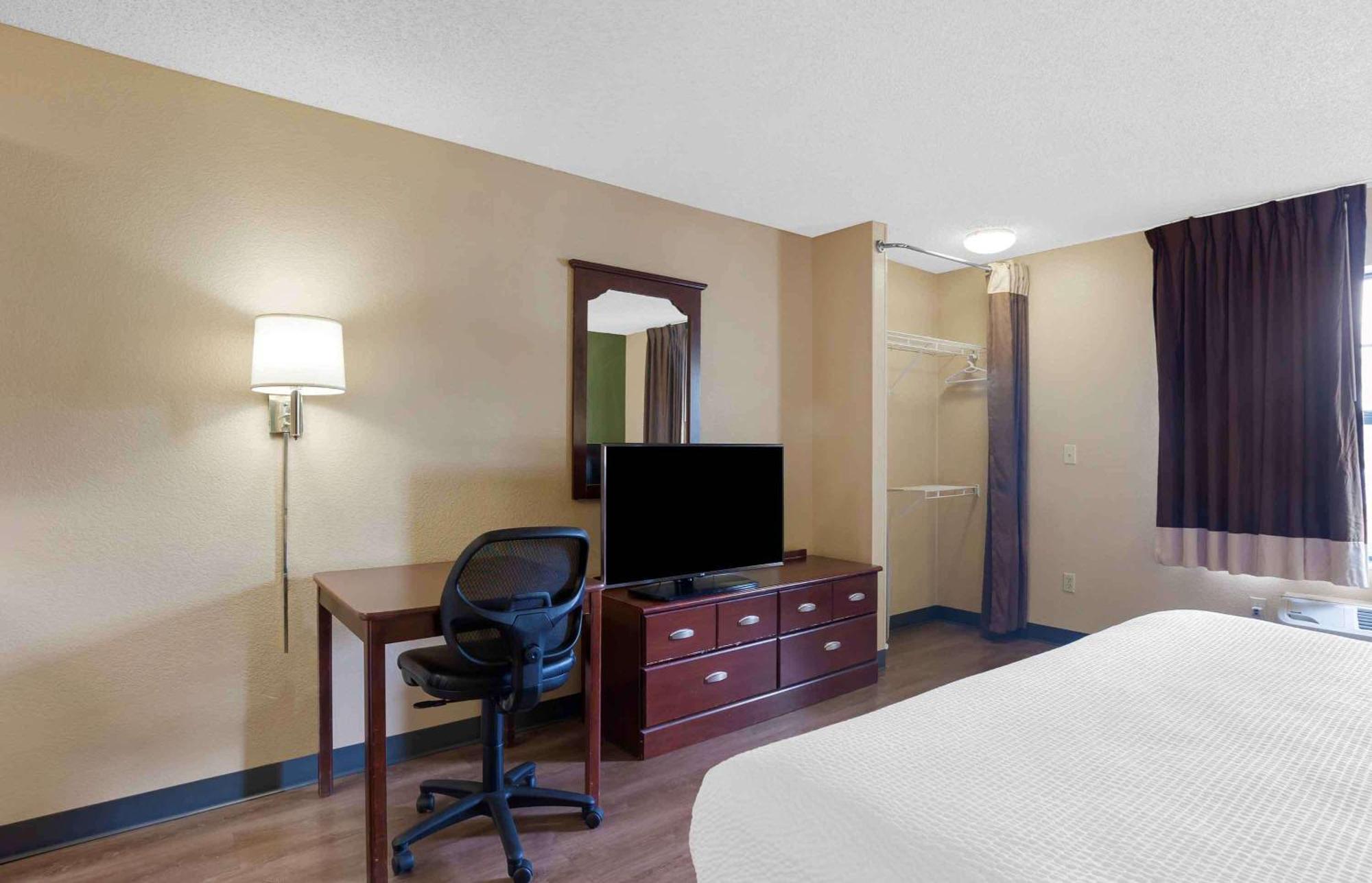 Extended Stay America Suites - North Chesterfield - Arboretum Richmond Kültér fotó