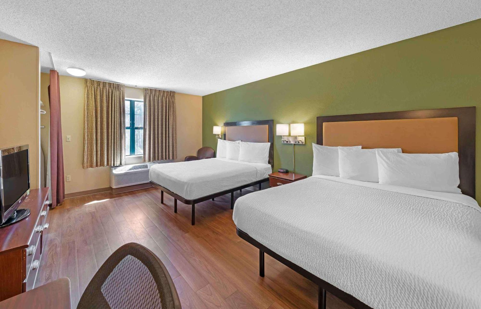 Extended Stay America Suites - North Chesterfield - Arboretum Richmond Kültér fotó