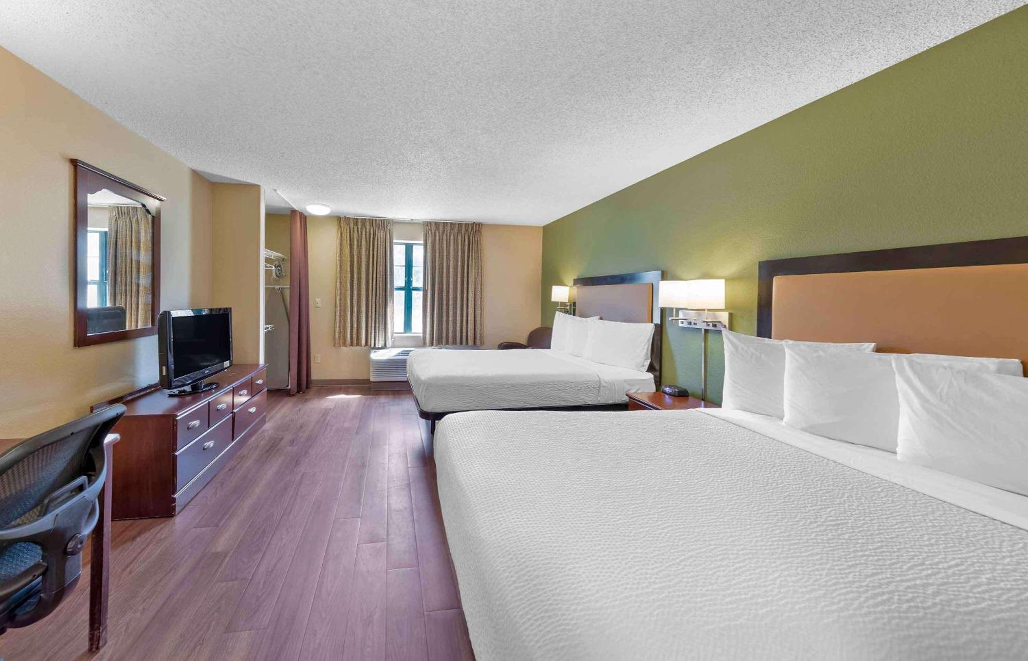 Extended Stay America Suites - North Chesterfield - Arboretum Richmond Kültér fotó