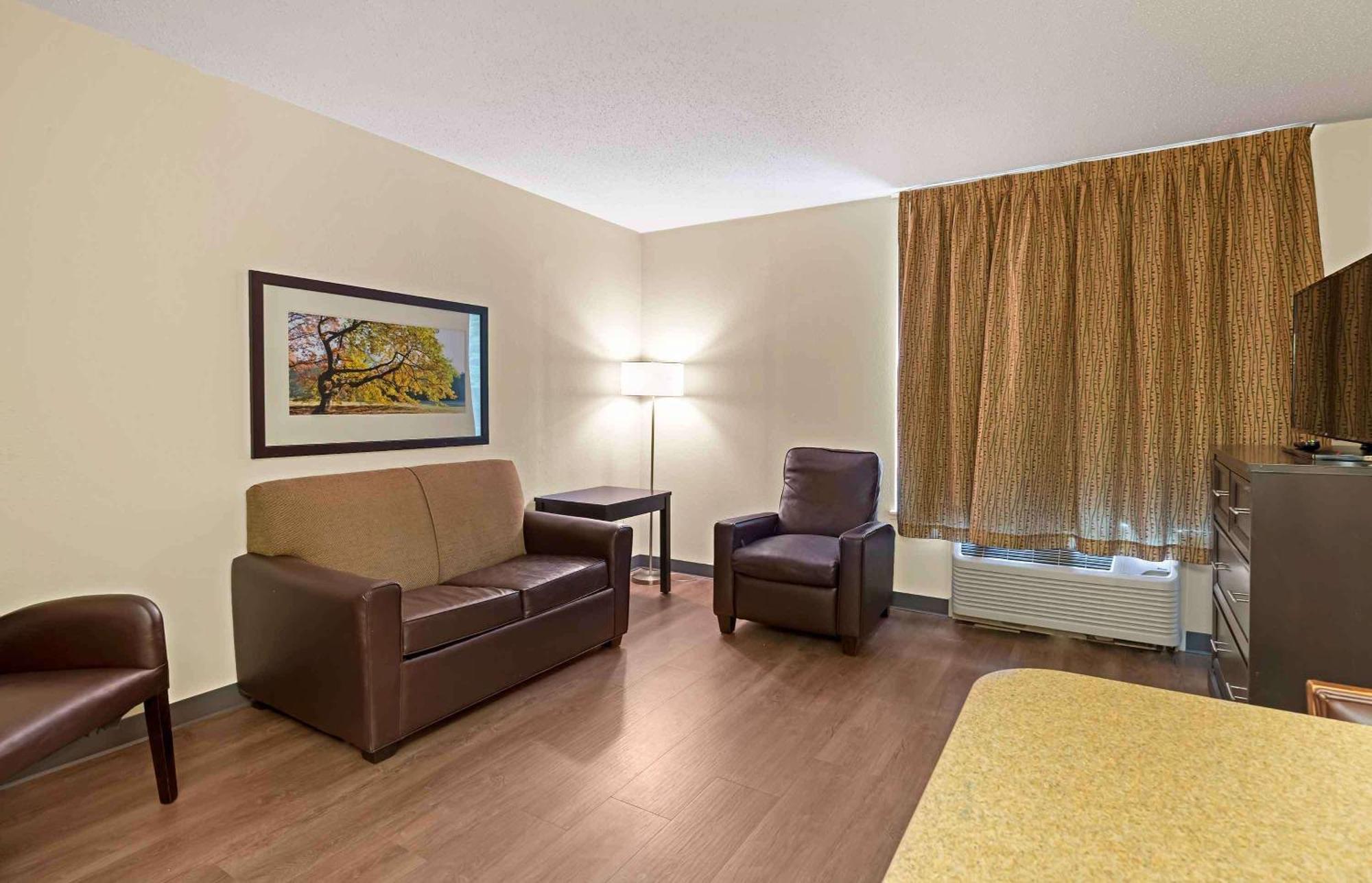 Extended Stay America Suites - North Chesterfield - Arboretum Richmond Kültér fotó
