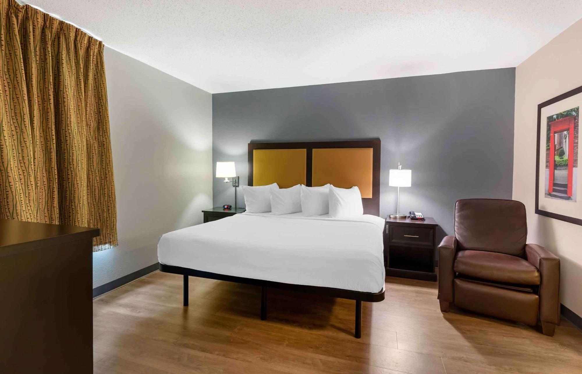 Extended Stay America Suites - North Chesterfield - Arboretum Richmond Kültér fotó