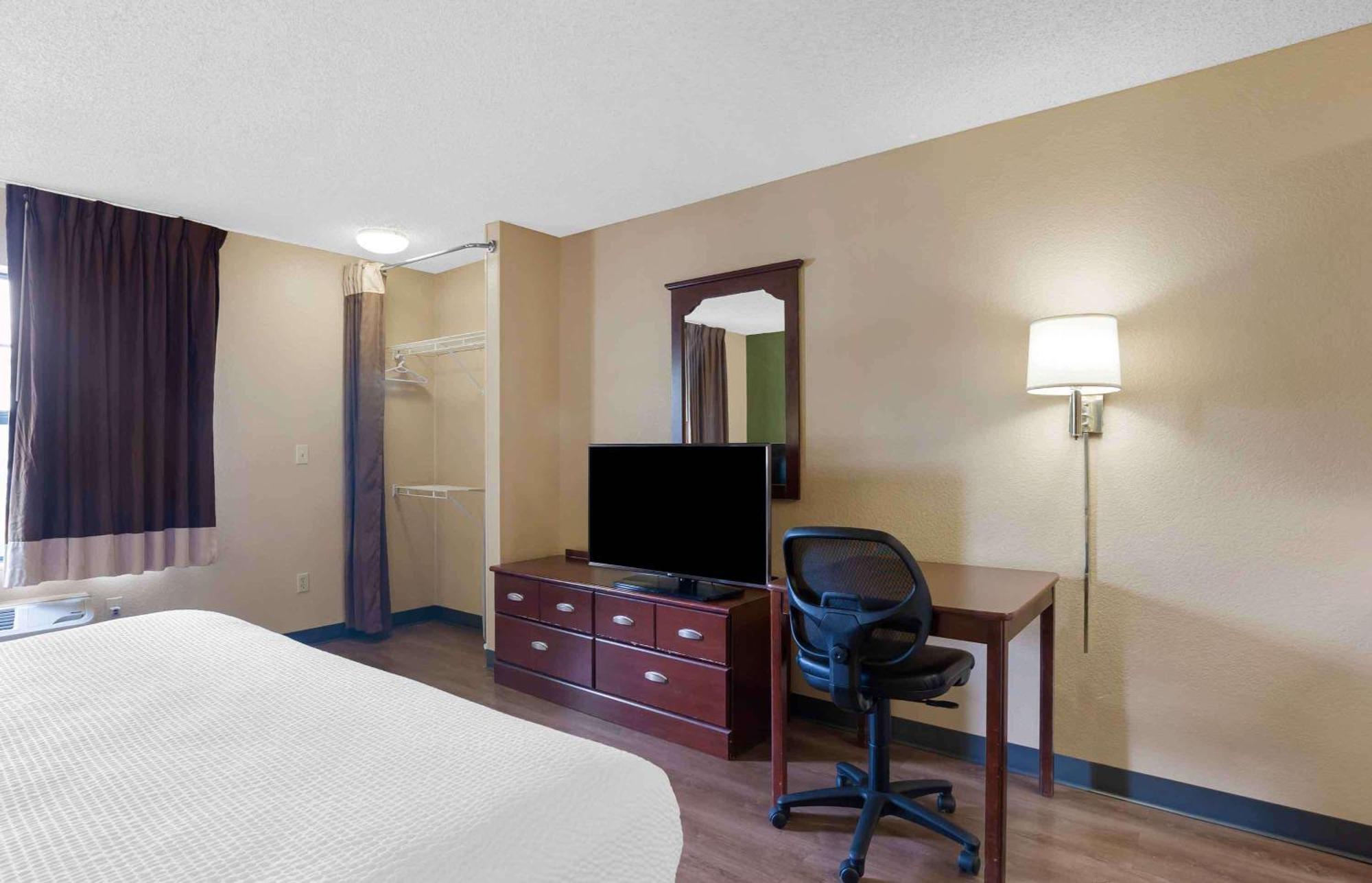 Extended Stay America Suites - North Chesterfield - Arboretum Richmond Kültér fotó
