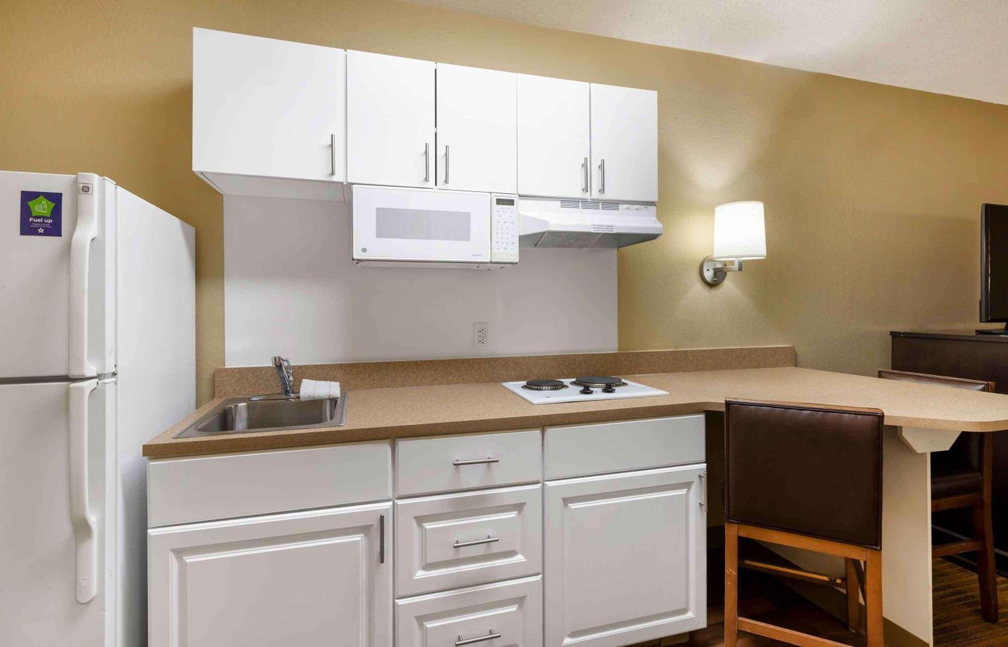 Extended Stay America Suites - North Chesterfield - Arboretum Richmond Kültér fotó