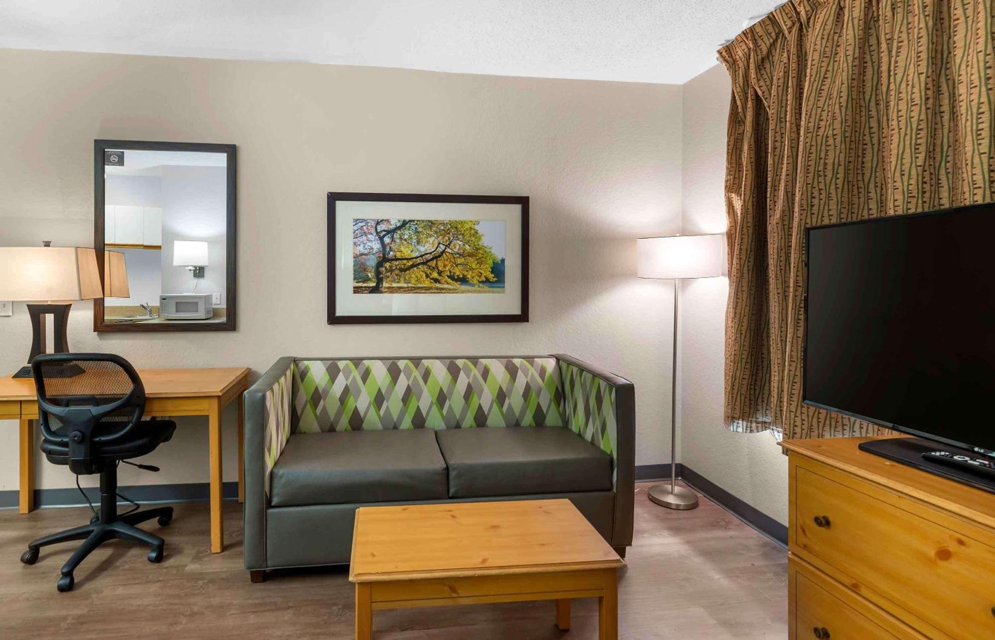 Extended Stay America Suites - North Chesterfield - Arboretum Richmond Kültér fotó