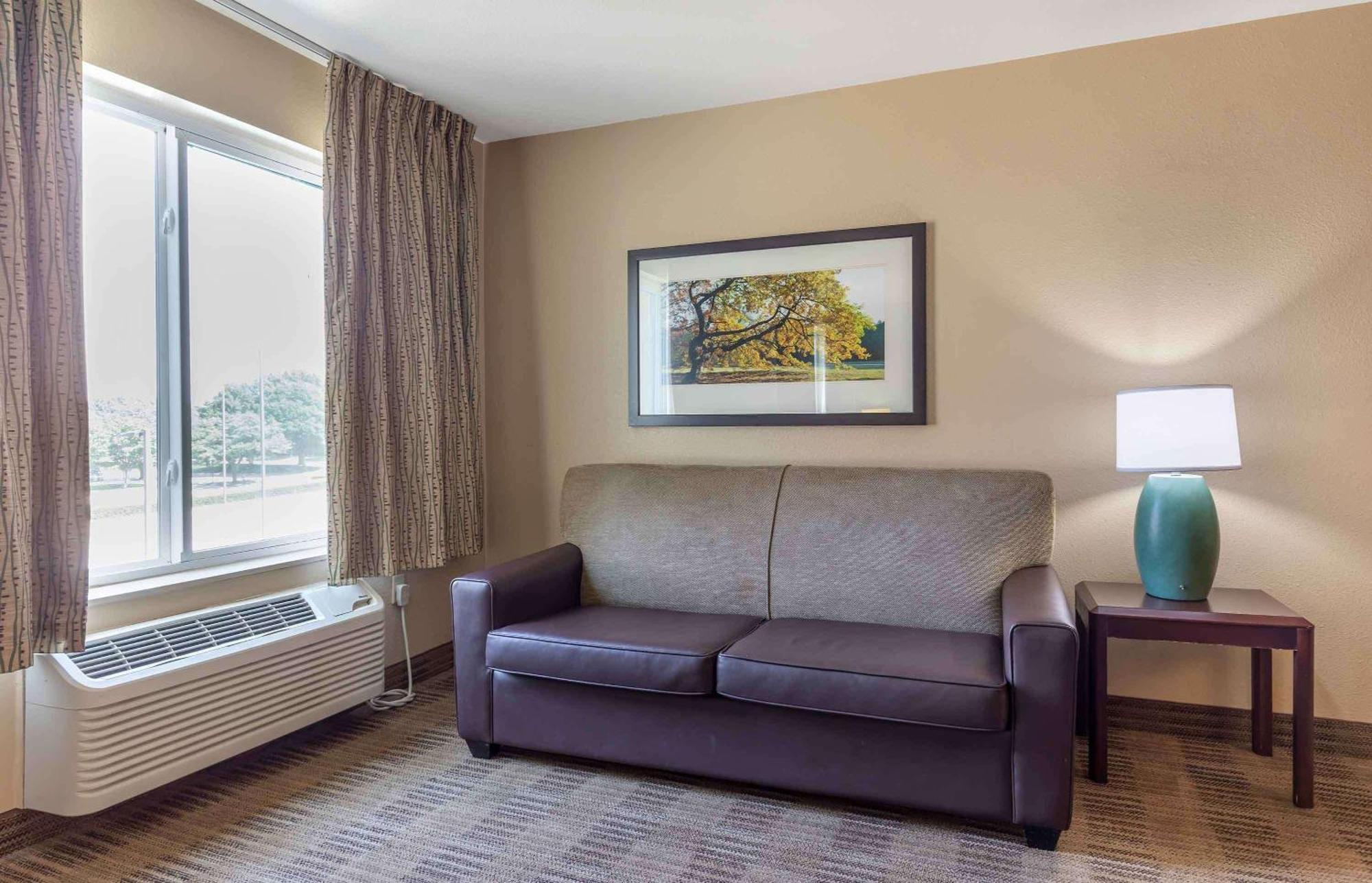 Extended Stay America Suites - North Chesterfield - Arboretum Richmond Kültér fotó