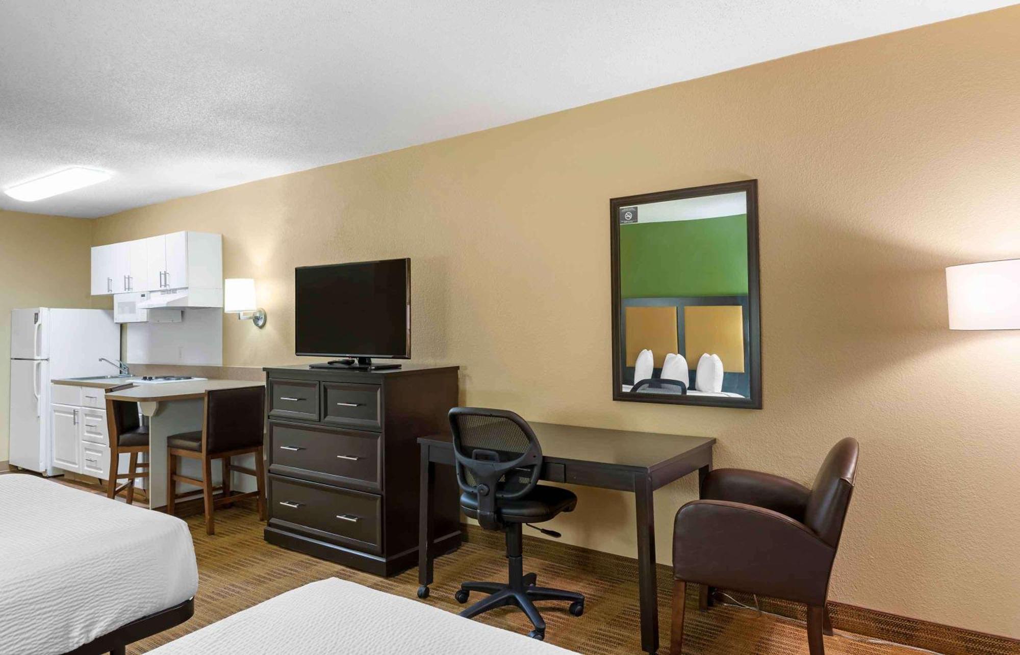 Extended Stay America Suites - North Chesterfield - Arboretum Richmond Kültér fotó