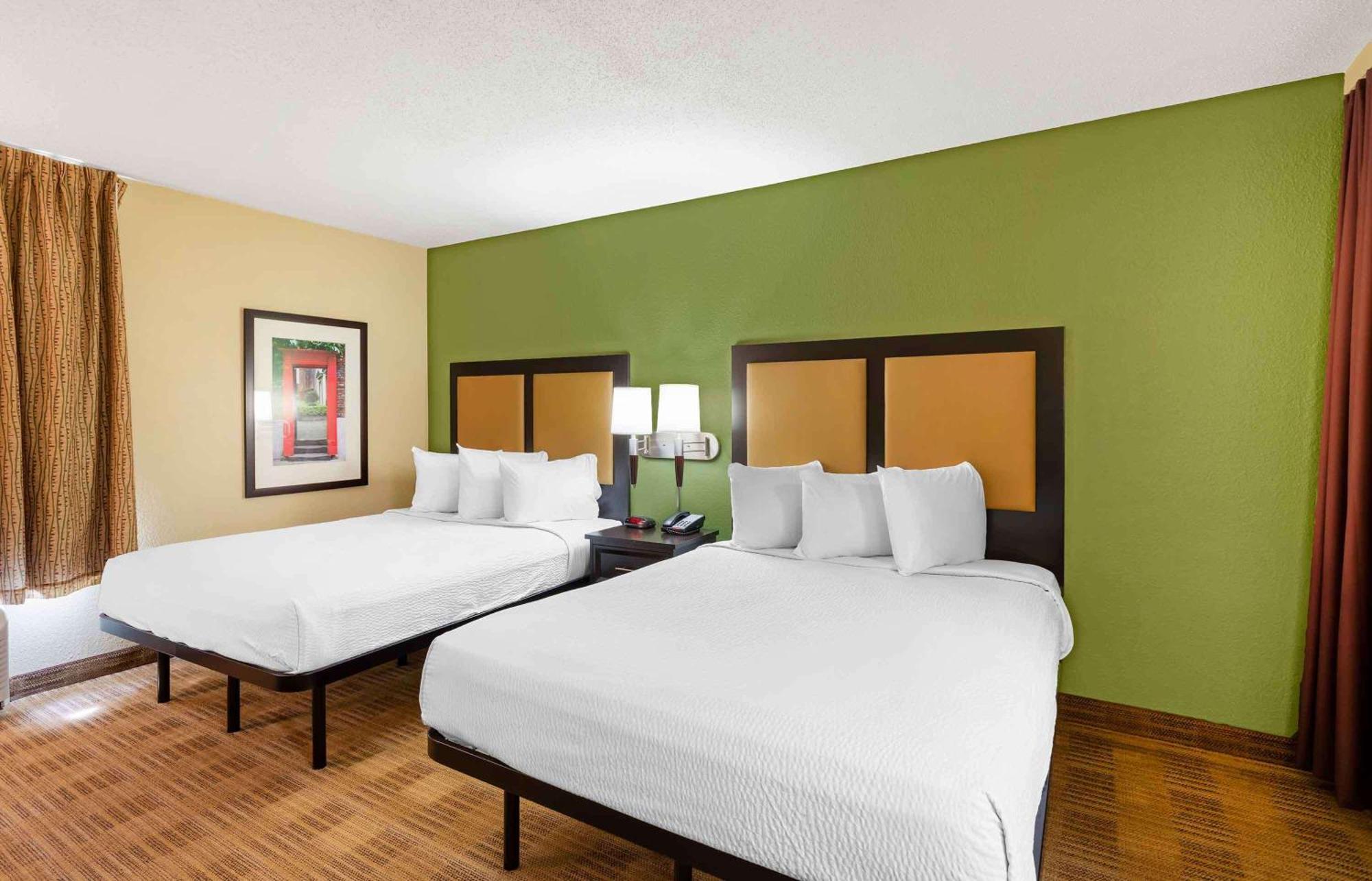 Extended Stay America Suites - North Chesterfield - Arboretum Richmond Kültér fotó