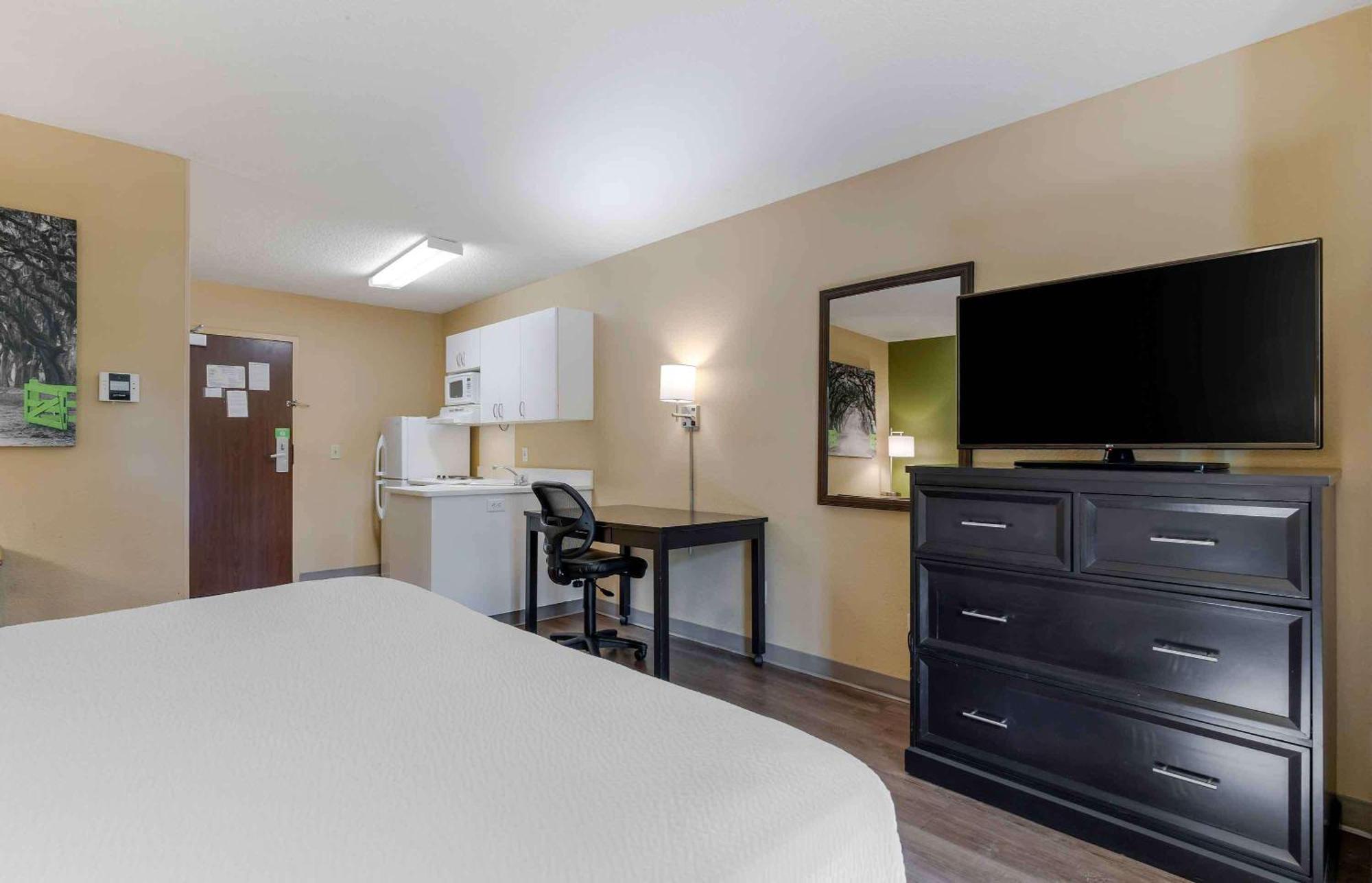 Extended Stay America Suites - North Chesterfield - Arboretum Richmond Kültér fotó
