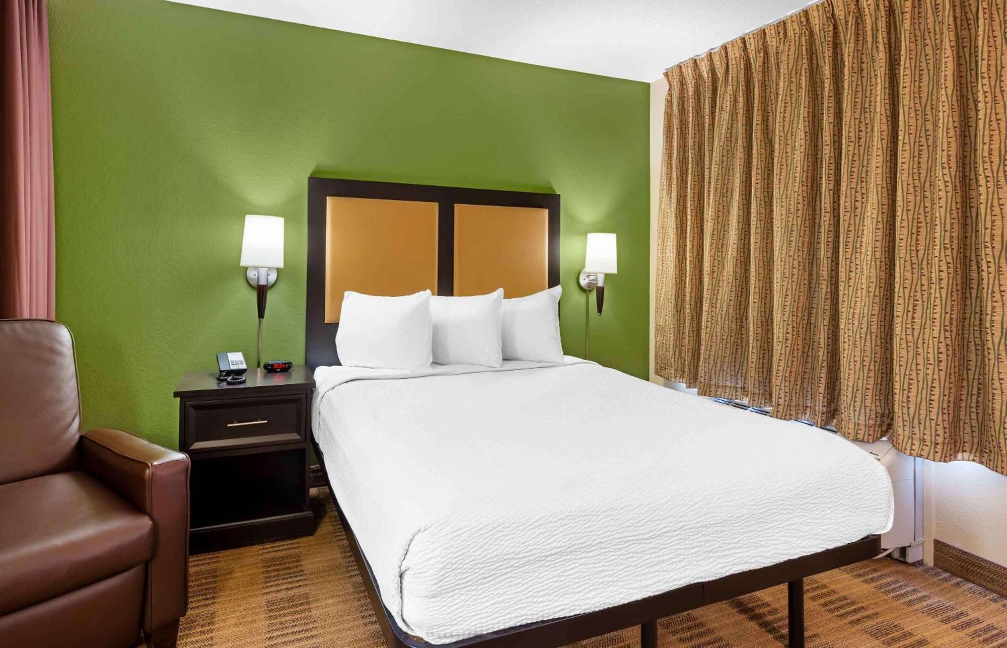 Extended Stay America Suites - North Chesterfield - Arboretum Richmond Kültér fotó