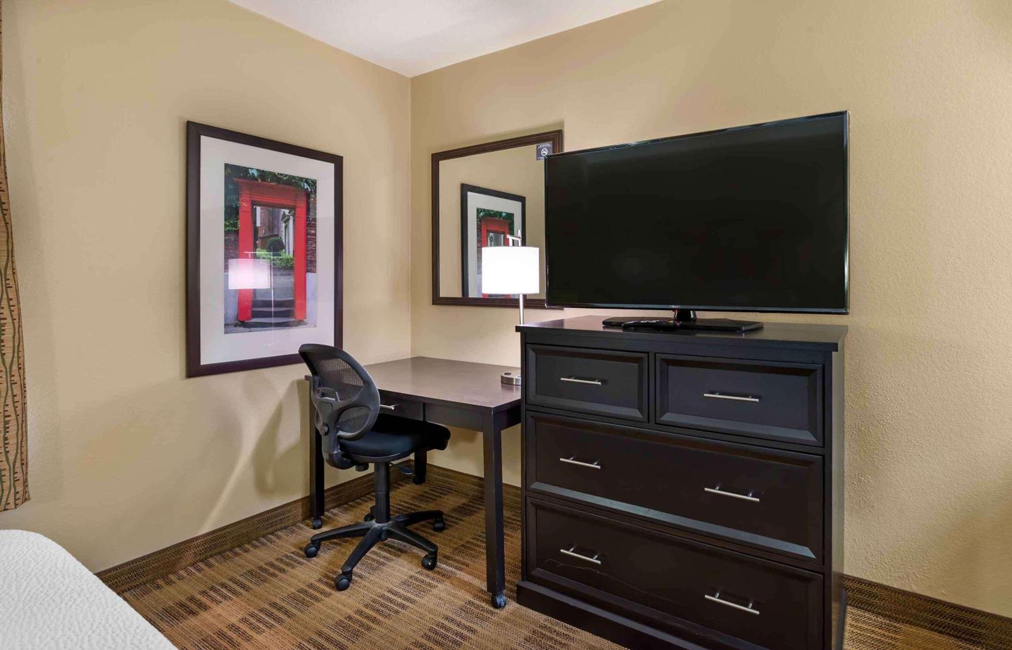 Extended Stay America Suites - North Chesterfield - Arboretum Richmond Kültér fotó