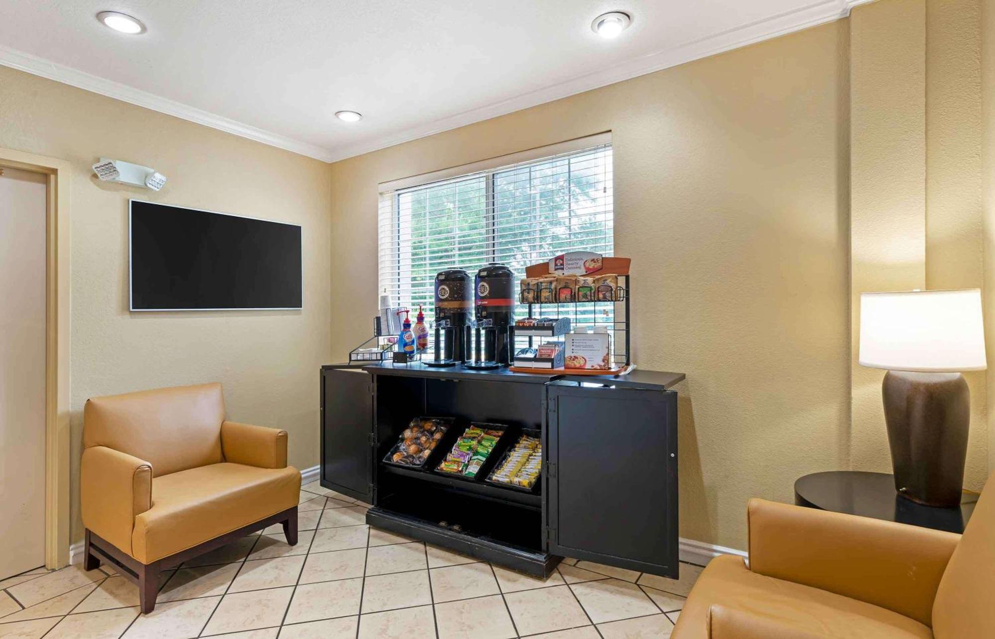 Extended Stay America Suites - North Chesterfield - Arboretum Richmond Kültér fotó