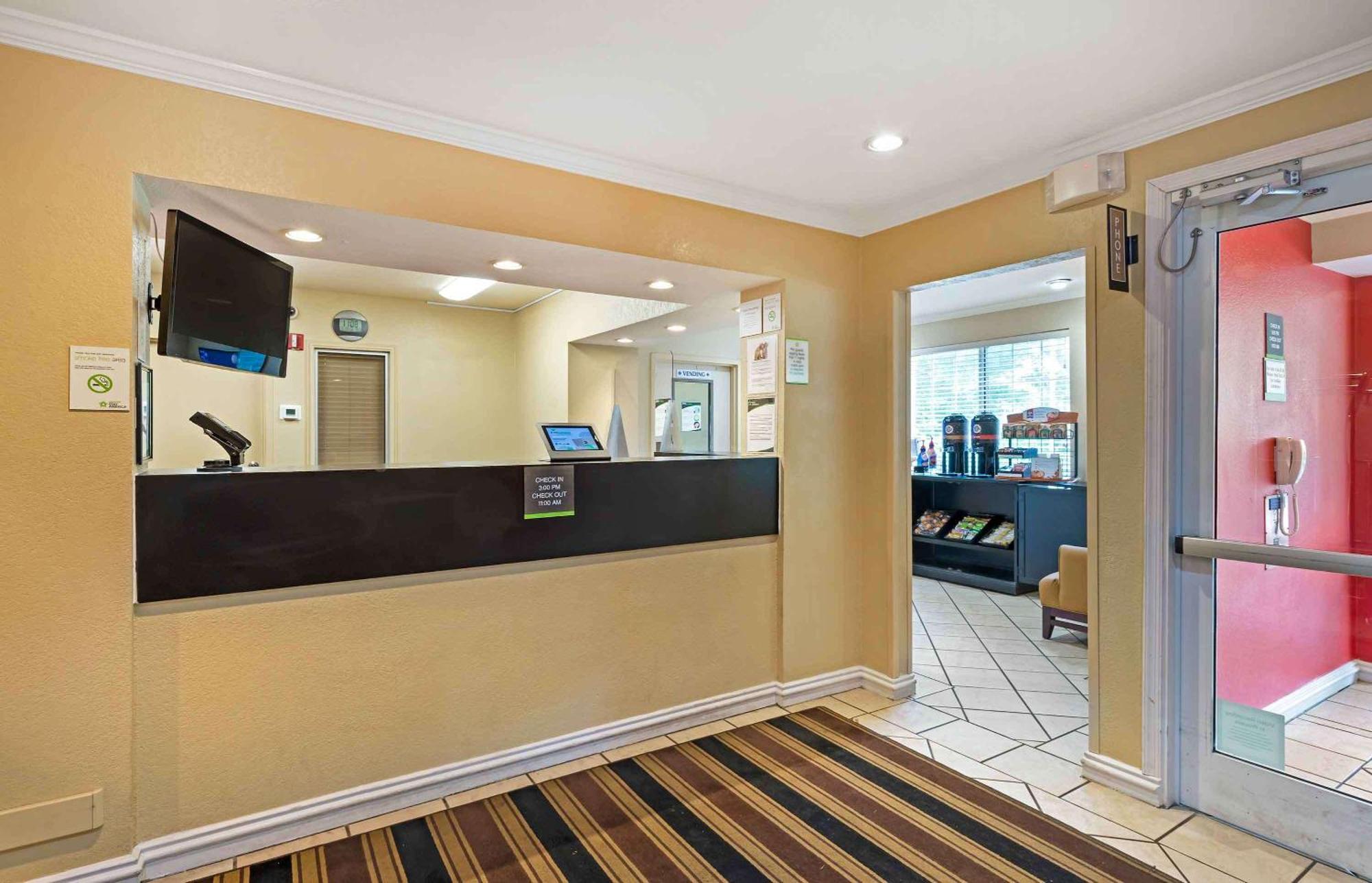 Extended Stay America Suites - North Chesterfield - Arboretum Richmond Kültér fotó