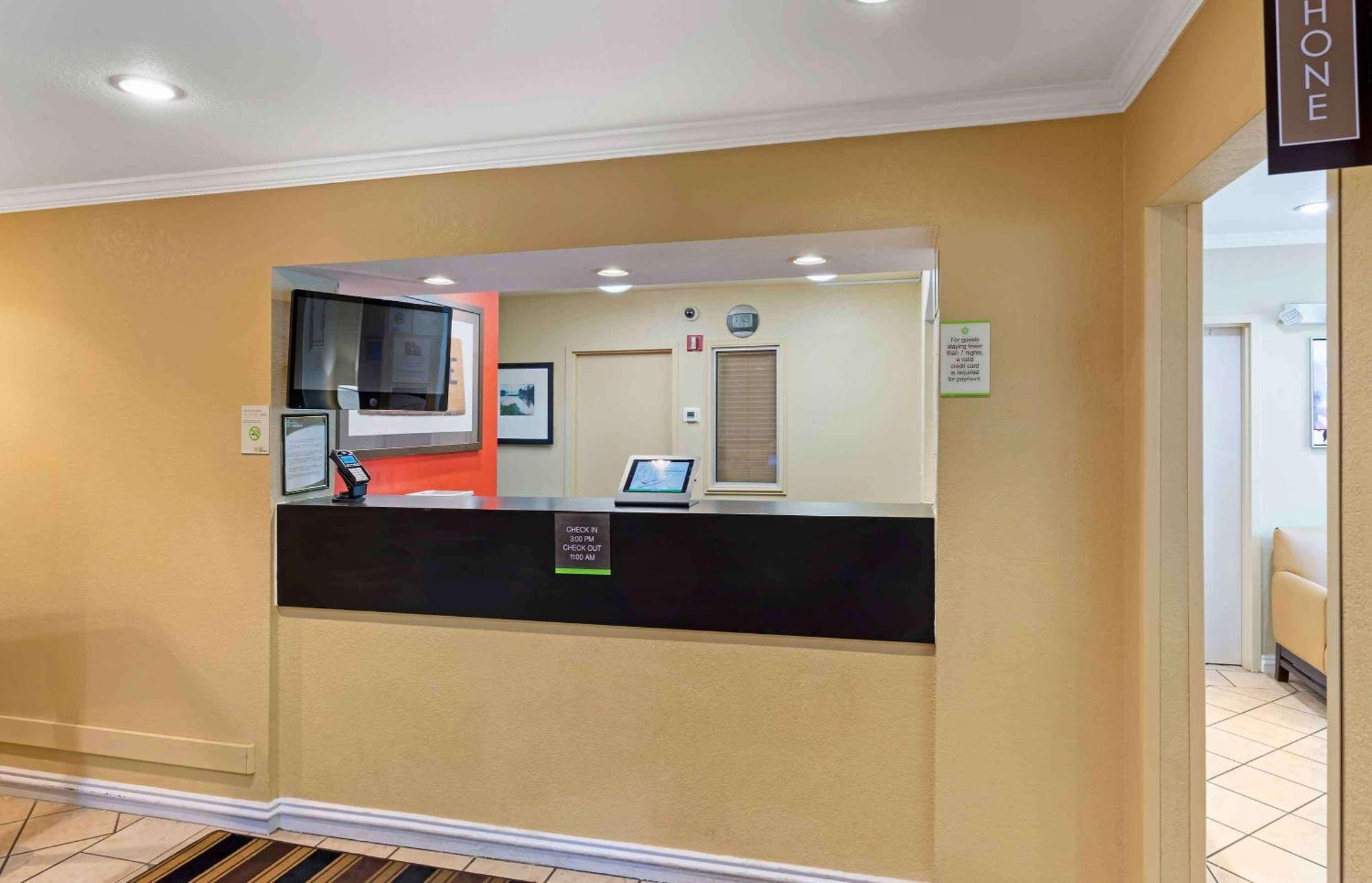 Extended Stay America Suites - North Chesterfield - Arboretum Richmond Kültér fotó