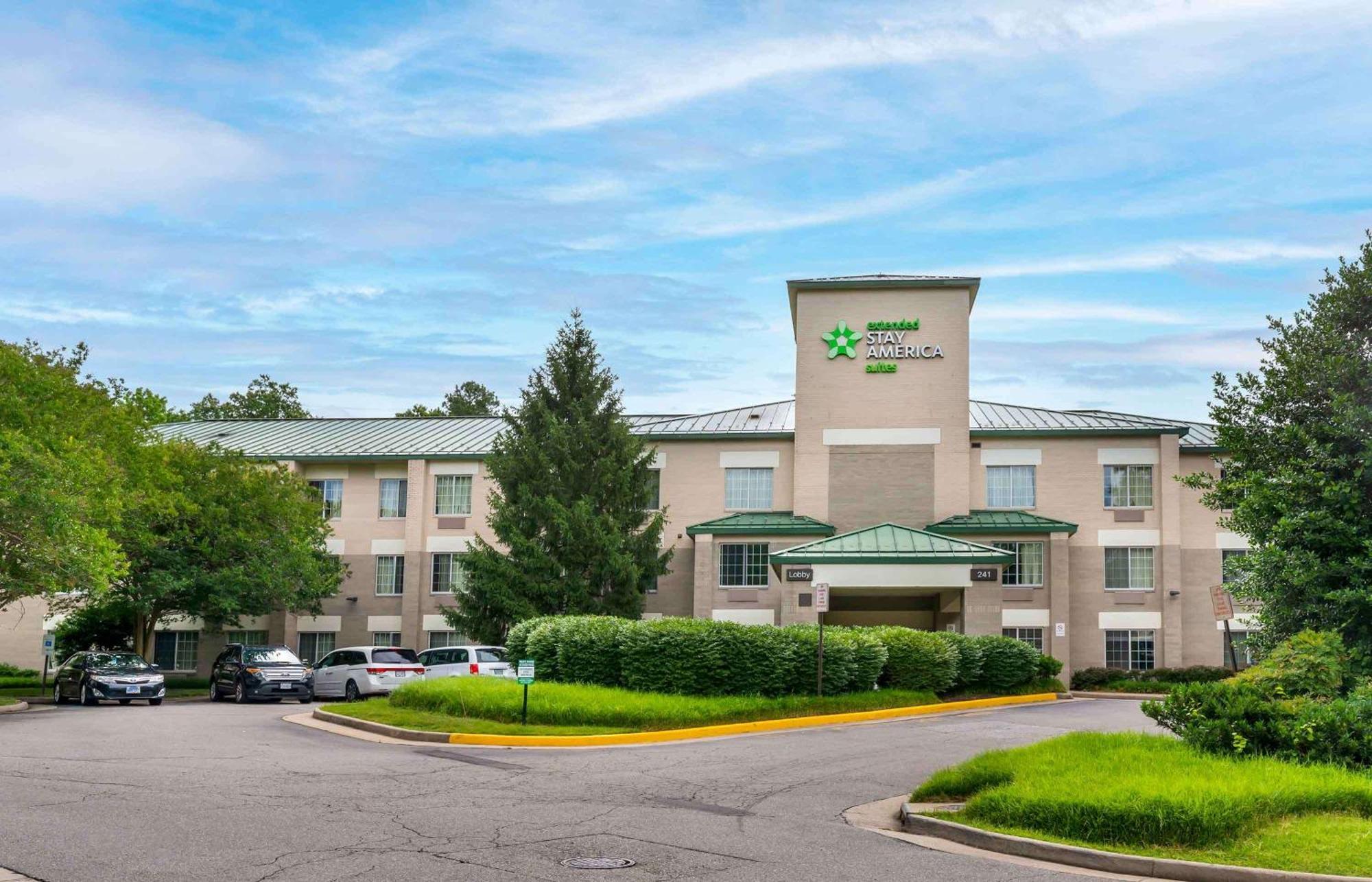 Extended Stay America Suites - North Chesterfield - Arboretum Richmond Kültér fotó