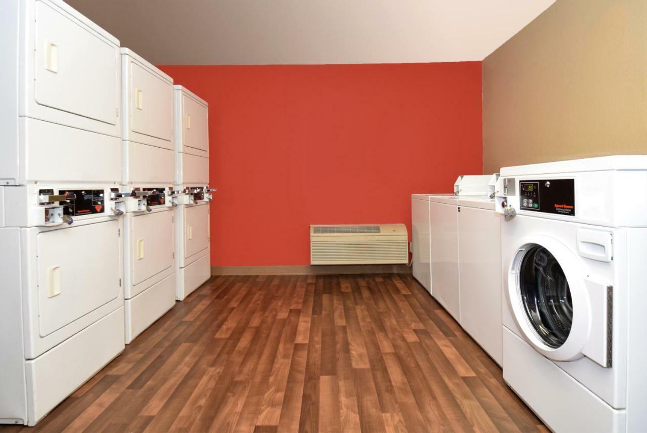 Extended Stay America Suites - North Chesterfield - Arboretum Richmond Kültér fotó